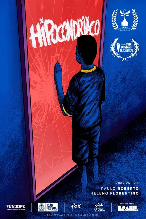 Постер до фільму "Hipocondríaco"