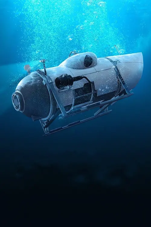 Постер до фільму "Implosion: The Titanic Sub Disaster"