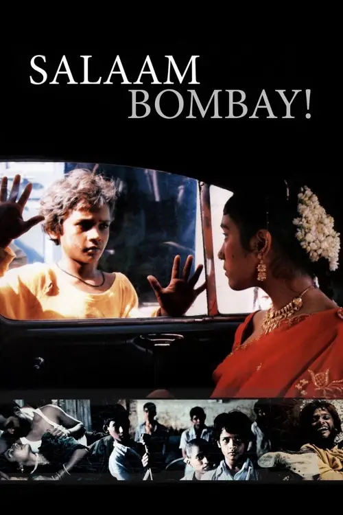 Постер до фільму "Salaam Bombay!"