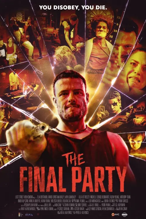 Постер до фільму "The Final Party"