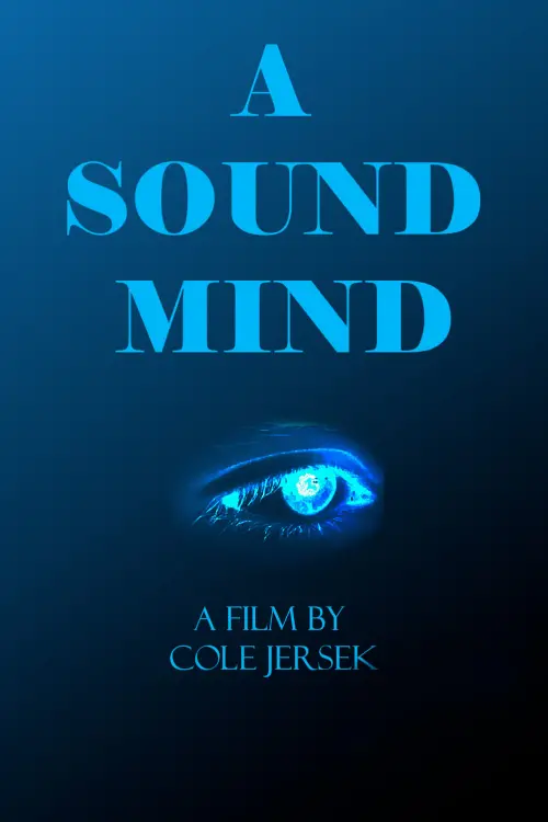 Постер до фільму "A Sound Mind"