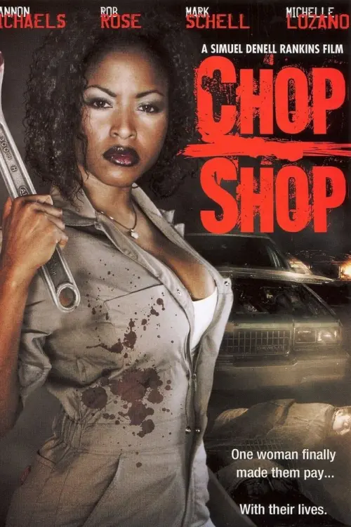 Постер до фільму "Chop Shop"