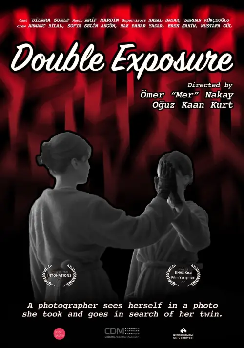 Постер до фільму "Double Exposure"