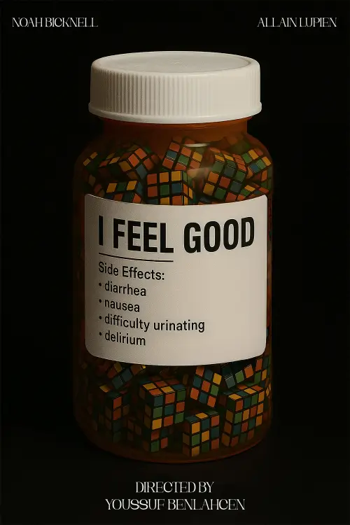 Постер до фільму "I Feel Good"