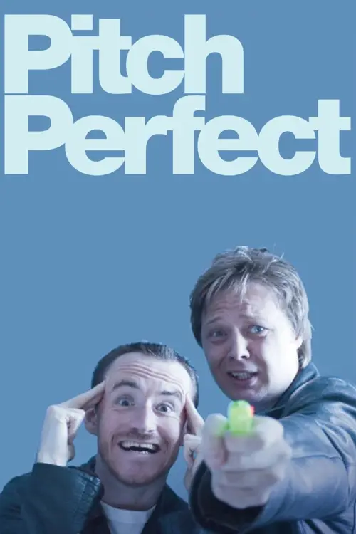 Постер до фільму "Pitch Perfect"