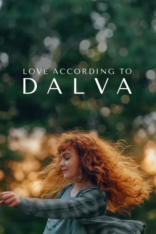 Постер до фільму "Love According to Dalva"