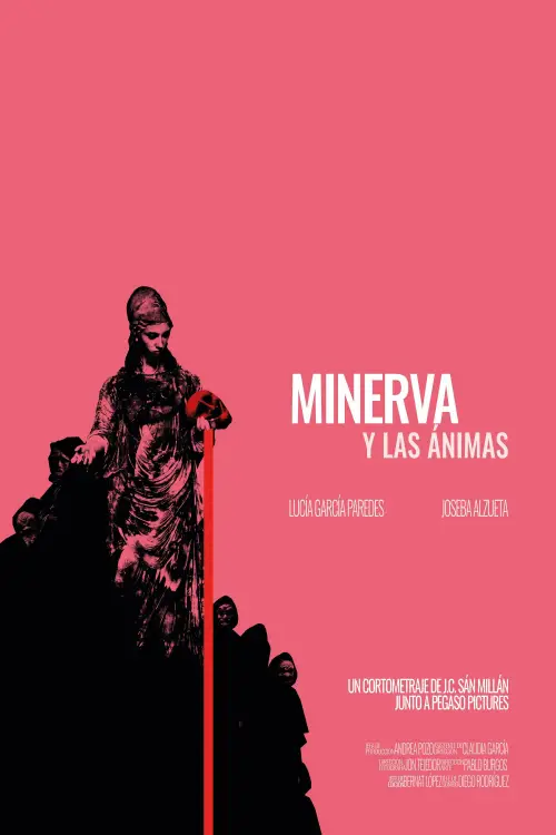 Постер до фільму "Minerva y las Ánimas"