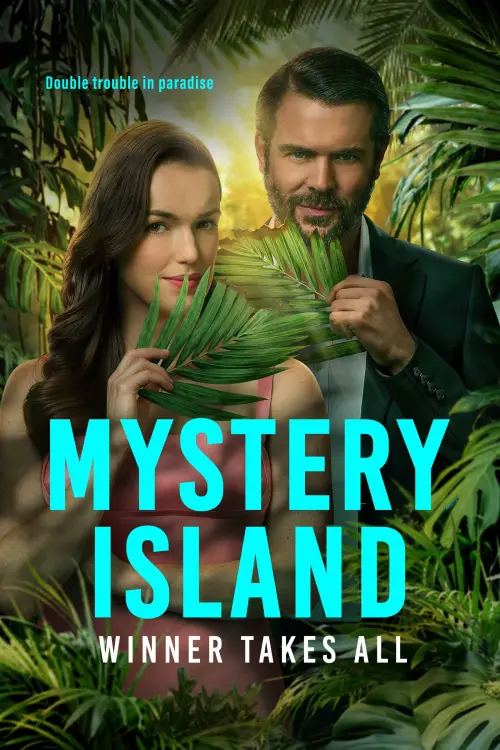 Постер до фільму "Mystery Island: Winner Takes All"