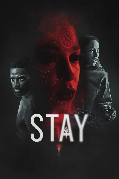 Постер до фільму "Stay"