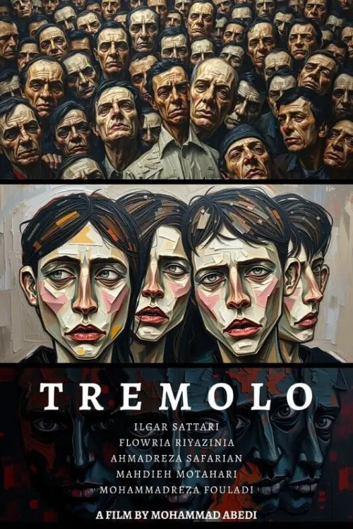 Постер до фільму "Tremolo"
