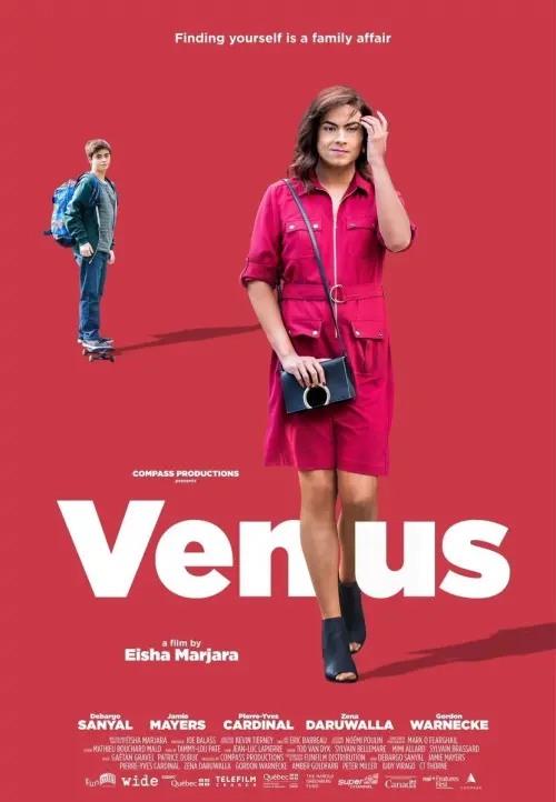 Постер до фільму "Venus"
