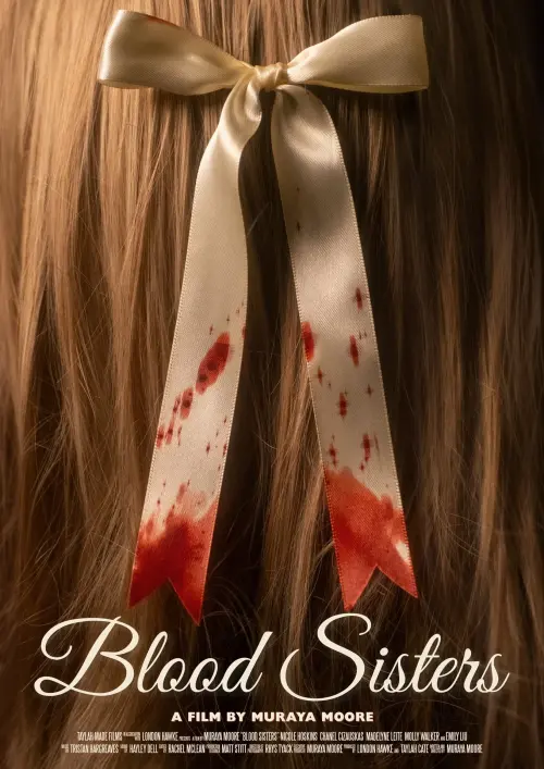 Постер до фільму "Blood Sisters"