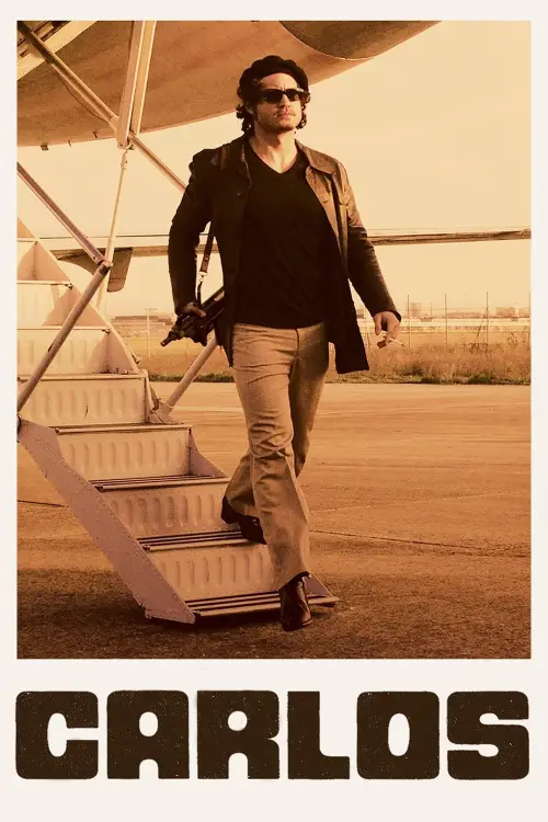 Постер до фільму "Карлос"