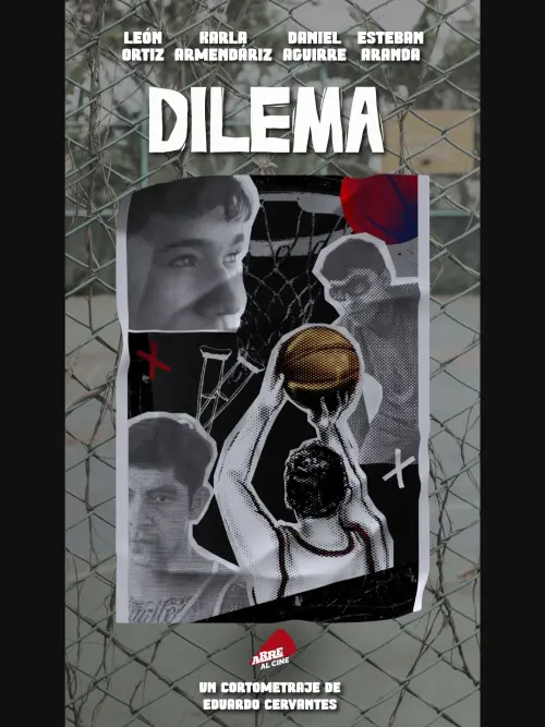 Постер до фільму "Dilema"
