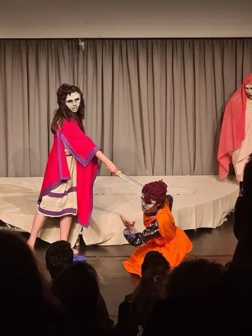 Постер до фільму "Euripides