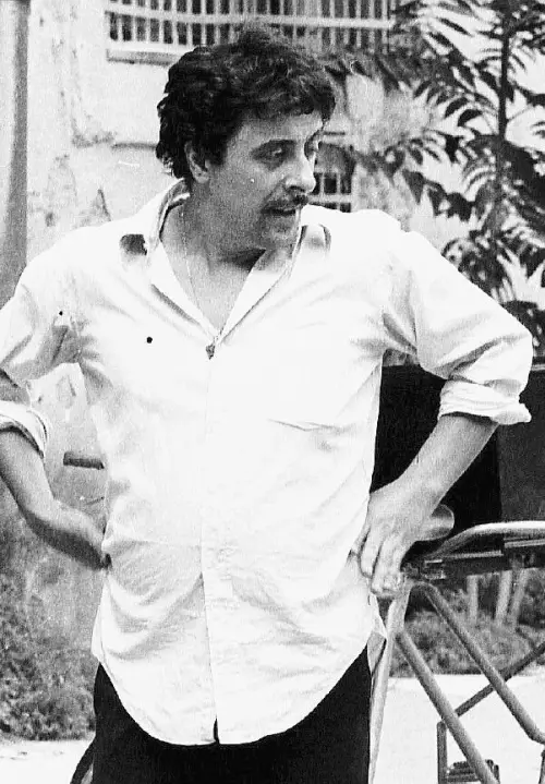 Постер до фільму "Grand Hôtel des Palmes"