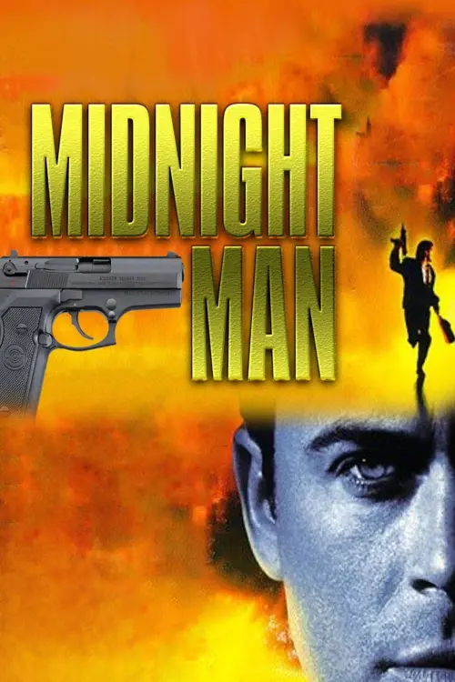 Постер до фільму "Midnight Man"