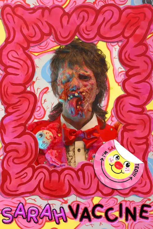 Постер до фільму "The Sarah Vaccine"