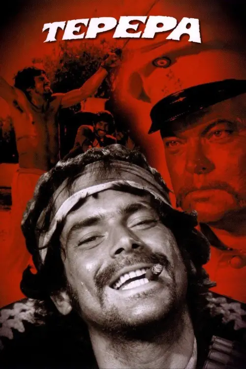 Постер до фільму "Tepepa"