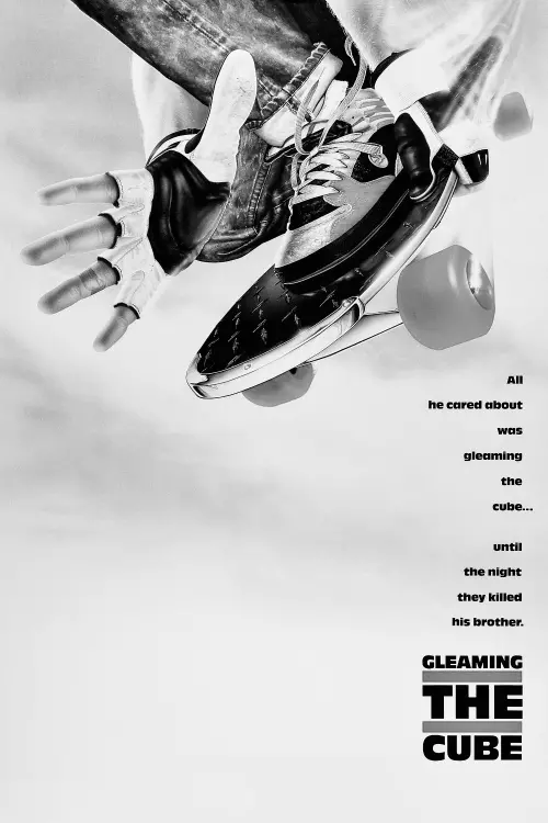 Постер до фільму "Gleaming the Cube"