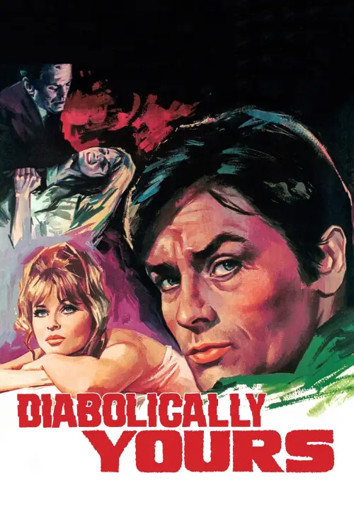 Постер до фільму "Diabolically Yours"