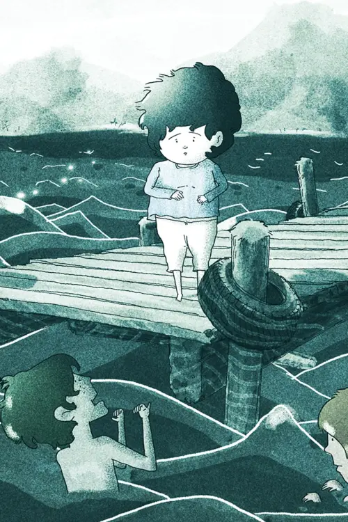 Постер до фільму "Edu’s Fear"