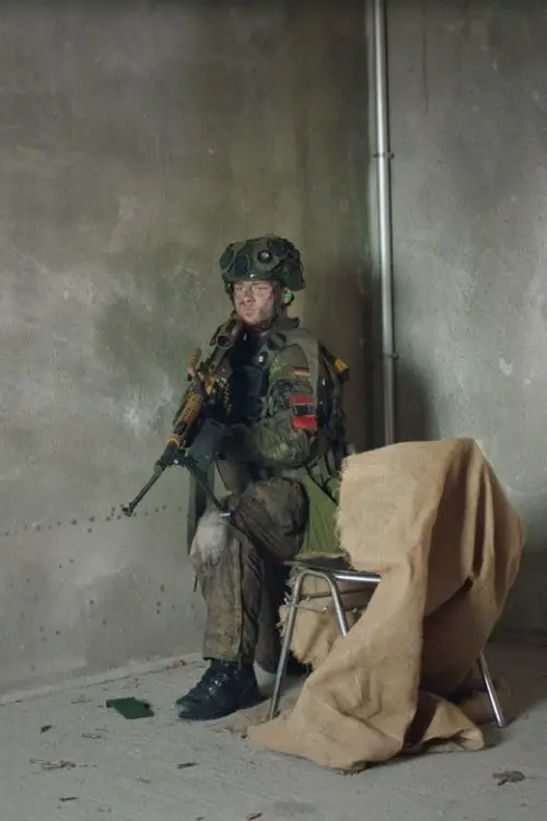 Постер до фільму "Scenario"