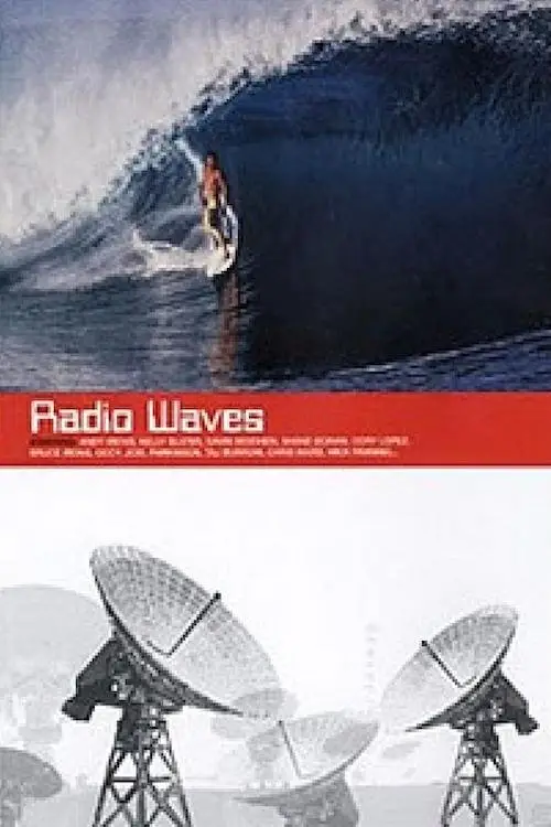 Постер до фільму "Radio Waves"