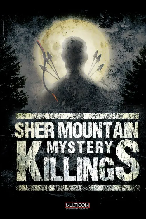 Постер до фільму "Sher Mountain Killings Mystery"