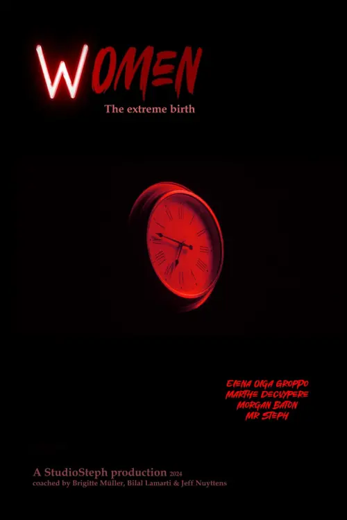 Постер до фільму "(W)Omen"