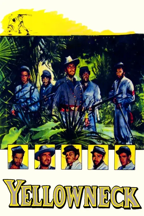 Постер до фільму "Yellowneck"