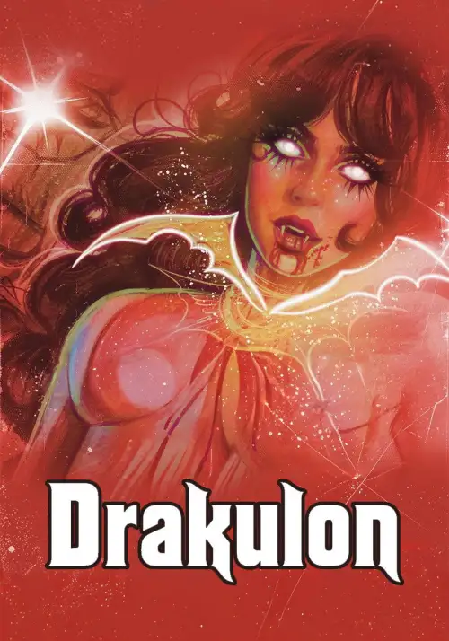 Постер до фільму "Drakulon"