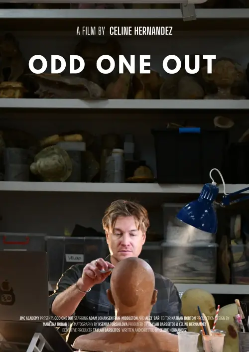 Постер до фільму "Odd One Out"