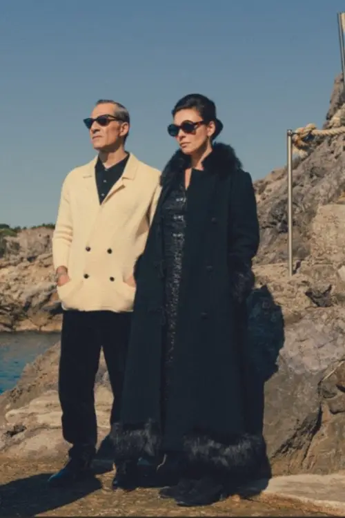 Постер до фільму "Gli occhi degli altri"