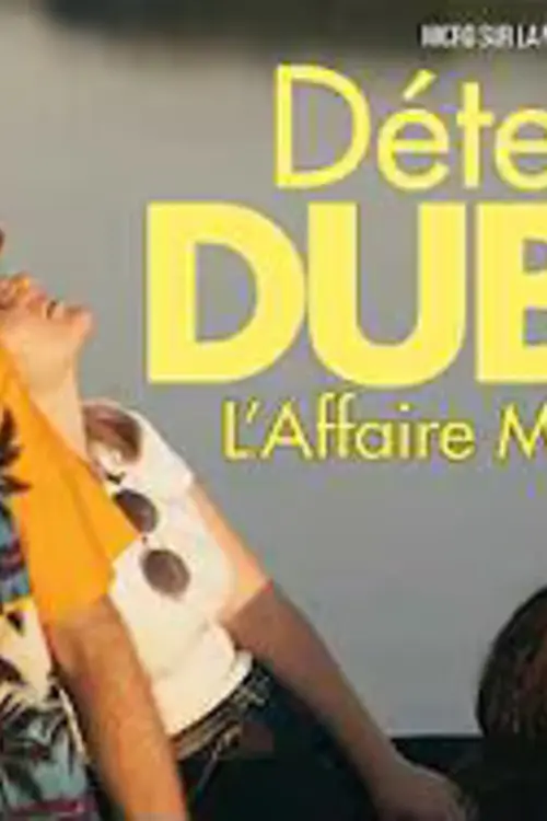 Постер до фільму "Détective Dubois - L