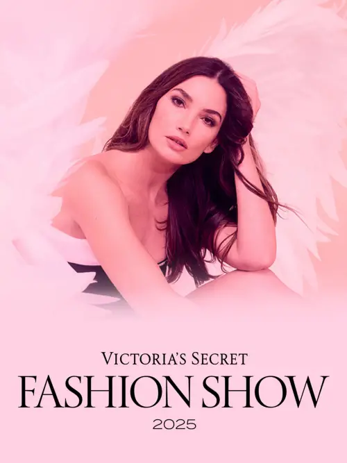 Постер до фільму "Victoria’s Secret Fashion Show 2025"