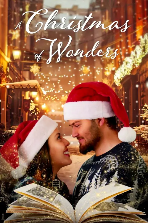 Постер до фільму "A Christmas of Wonders"