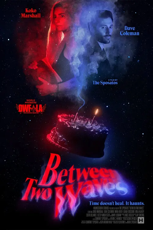 Постер до фільму "Between Two Waves"