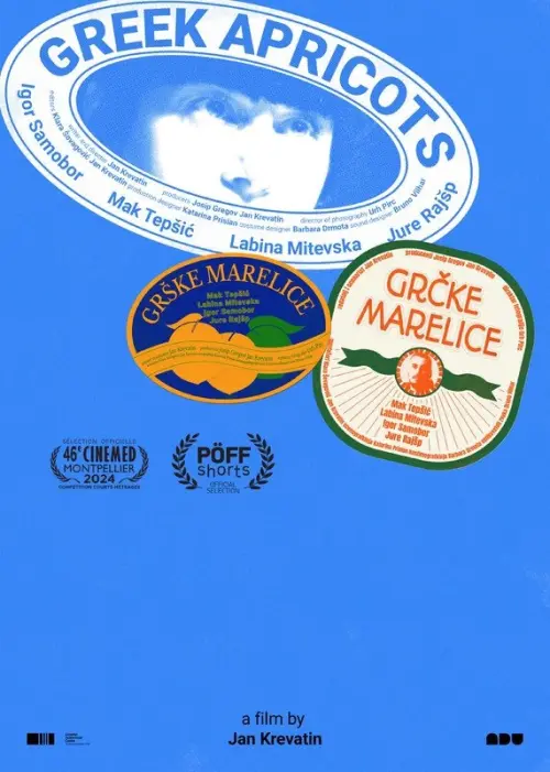 Постер до фільму "Greek Apricots"