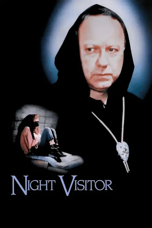 Постер до фільму "Night Visitor"