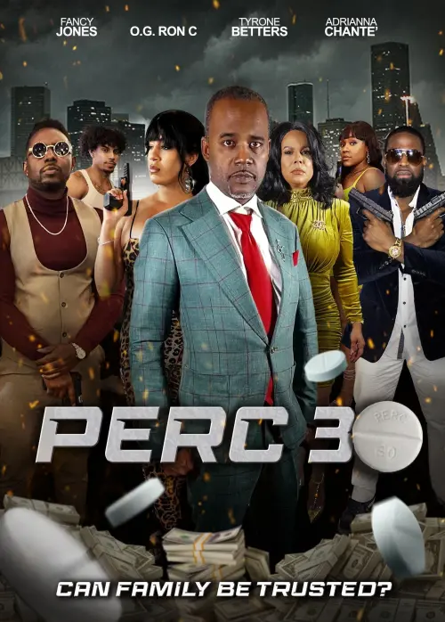 Постер до фільму "Perc 30"