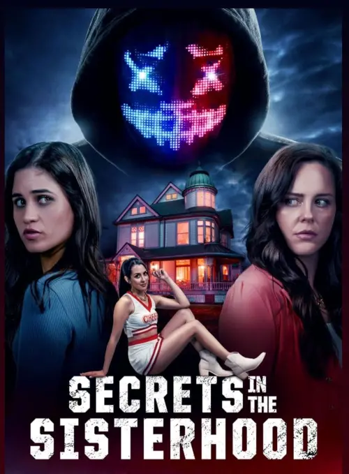 Постер до фільму "Secrets in the Sisterhood"