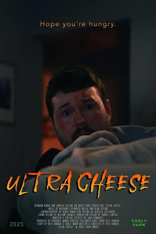 Постер до фільму "Ultra Cheese"