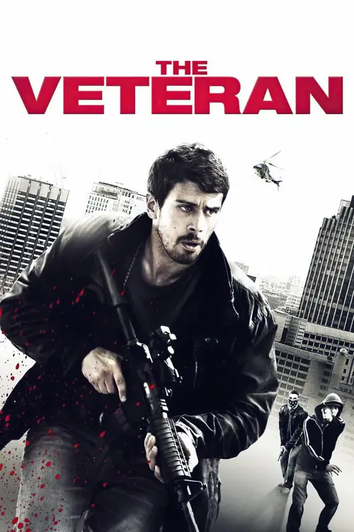 Постер до фільму "The Veteran"