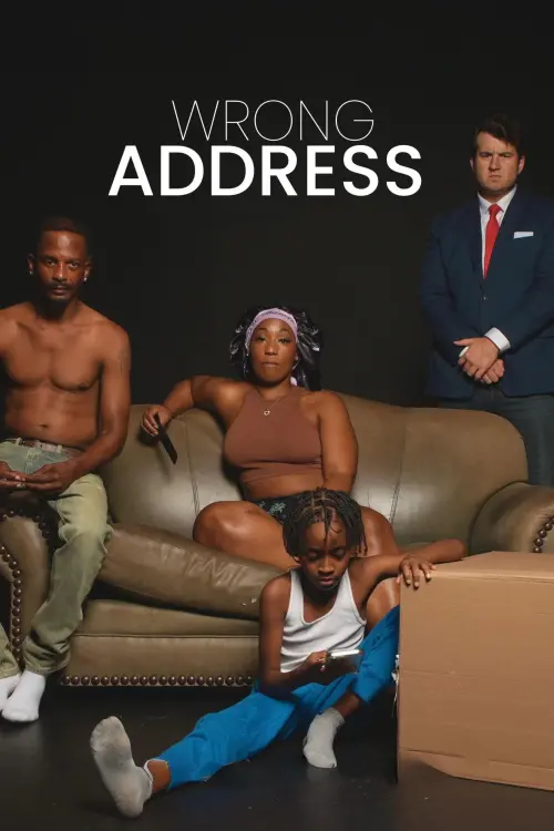 Постер до фільму "Wrong Address"