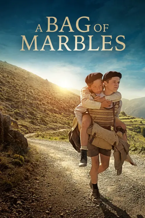 Постер до фільму "A Bag of Marbles"