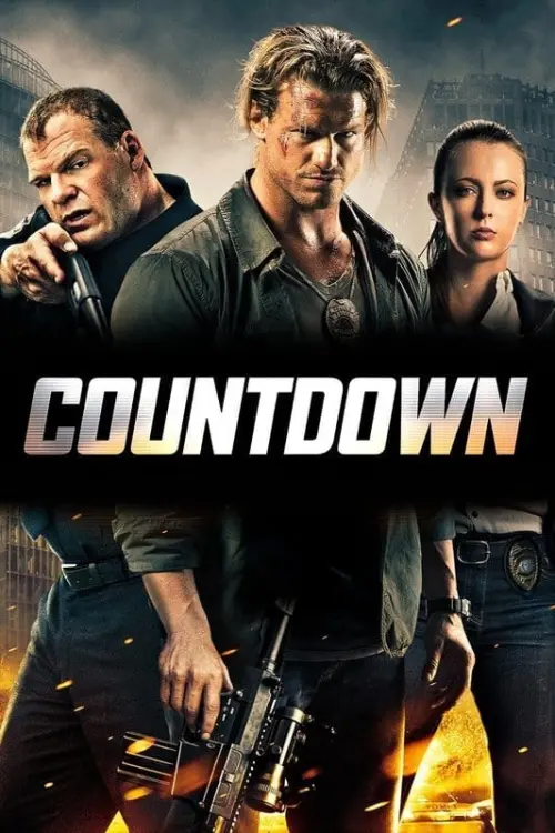 Постер до фільму "Countdown"