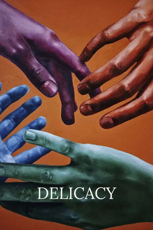 Постер до фільму "Delicacy"