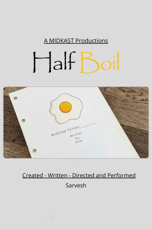 Постер до фільму "Half Boil"