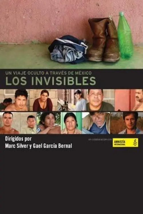 Постер до фільму "Los Invisibles"